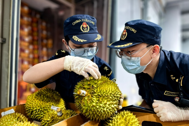 Hong Kong International Express Customs Declaration