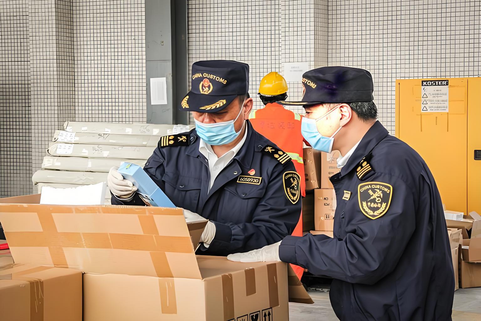 若果進口受管制物品，未附上相關許可證會有咩後果？
