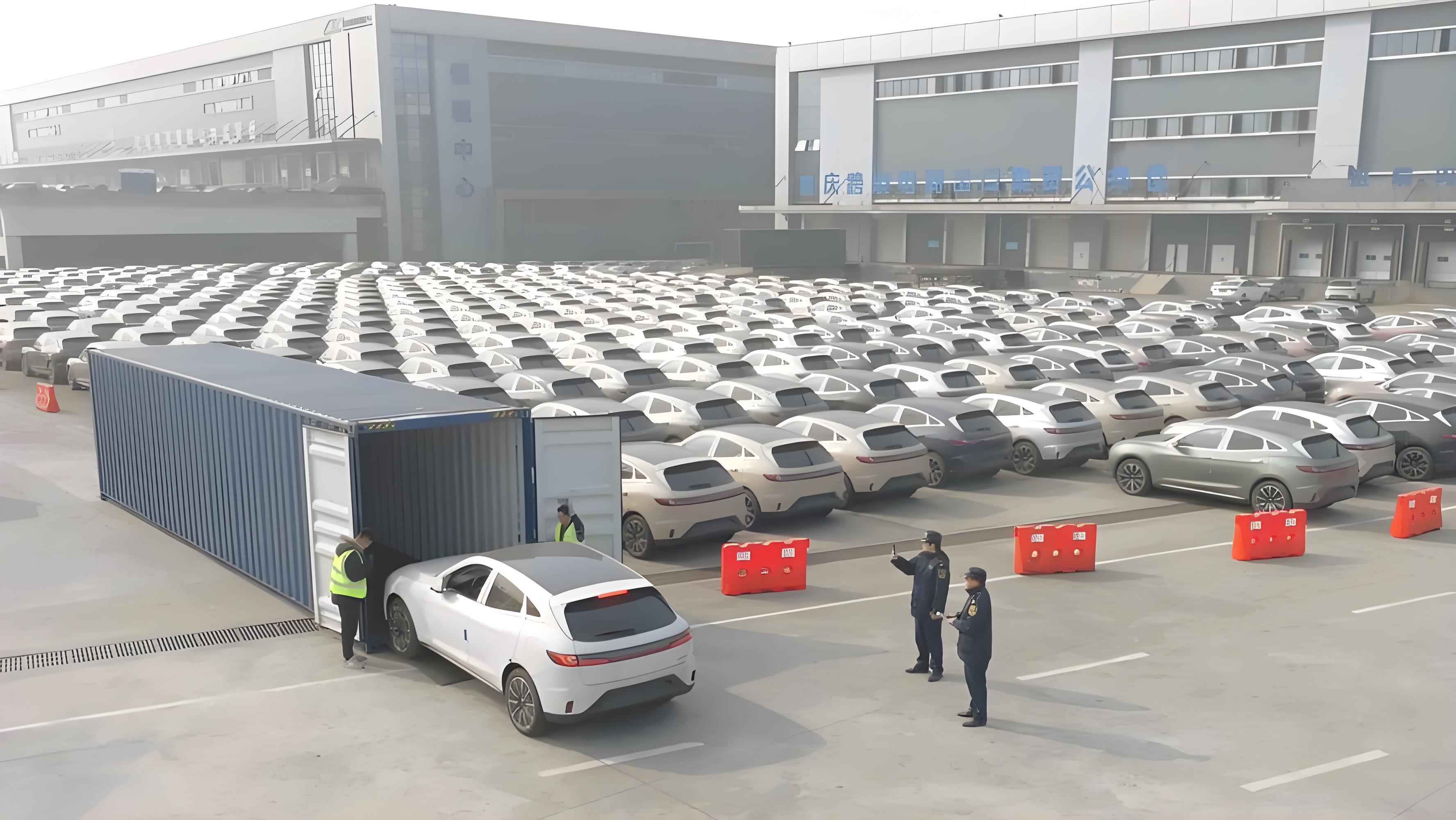 進口到香港嘅成品汽車點樣申請報關？